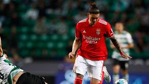 SAD do Benfica aponta aos 100 M€ por Darwin