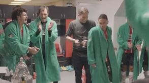 Roger Schmidt rendeu-se aos jogadores em palestra após conquista: «Foi um dos melhores jogos que eu já vi»