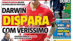 Terça-feira, 19 de abril de 2022