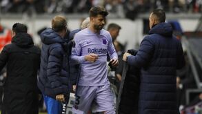 Piqué e o negócio da Supertaça: «A única coisa ilegal foi terem publicado áudios privados»