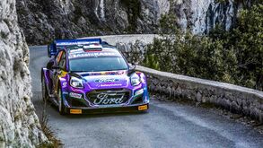 Sébastien Loeb regressa ao Mundial de ralis em Portugal
