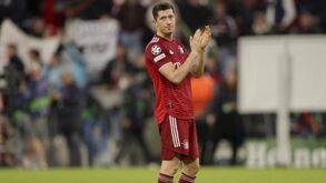 Na Alemanha garantem que o Bayern Munique já colocou um preço no passe de Lewandowski 