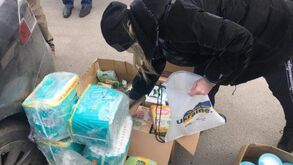 Shakhtar já recebeu ajuda humanitária enviada da Luz: «Gratidão sincera ao Benfica e a Rui Costa»