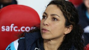 Mundial do Qatar conta com Eva Carneiro, a fisioterapeuta que 'esbarrou' com Mourinho 