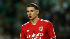 'Telegraph' garante que Darwin não quer jogar no Newcastle