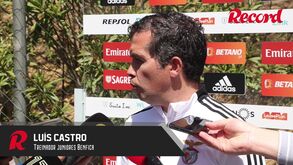 Da goleada sofrida na estreia à meia-final da Youth League: «Foi mais fácil dizerem que a equipa era muito fraca»