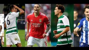 Darwin está na montra mas o mercado tem outras trutas: Quem se tem valorizado nos três grandes?