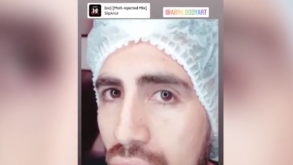 Ex-jogador do Benfica faz transformação bizarra: imagens impressionam