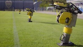 Incrível: Boca Juniors usa máquinas para simular vibração da Bombonera