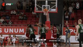 O resumo da 4.ª jornada da 2. fase da Liga Betclic de basquetebol