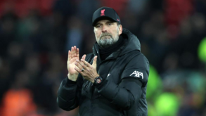 Klopp: «O meu momento do jogo foi o minuto 7, todo o estádio mostrou classe pura»