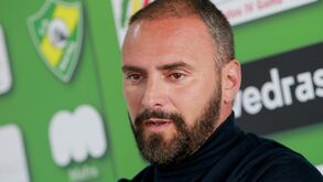 Ricardo Sousa: «Pressinto que temos pela frente mais seis jogos»