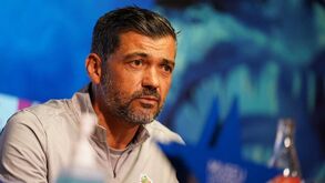 Sérgio Conceição sobre o castigo a Pepe: «É revoltante mas isto é o futebol que temos»