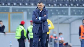 Sérgio Conceição: «Estamos num bom momento e queremos prolongá-lo»