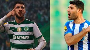 Cada um com a sua fama: Paulinho e Taremi lutam pela distinção do 'mais criticado'