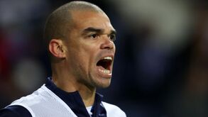 Pepe falha clássico da Taça: FC Porto ganhou 85% dos jogos esta época sem o central