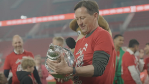 Os bastidores da vitória do PSV na final da Taça da Holanda com Roger Schmidt em foco