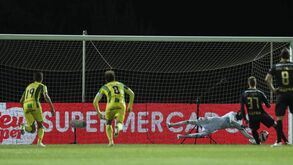 O resumo do Mafra-Tondela: golos, casos e um apuramento histórico