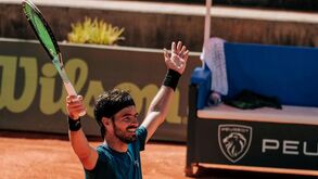 Gastão Elias atravessa um grande momento de forma