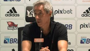 Paulo Sousa não esconde irritação: «Vou explicar e espero que seja a última vez»