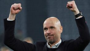 Uma vida no Twente e o sucesso no Ajax: Ten Hag é o treinador que se segue no Manchester United