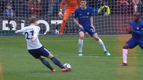 Da ascensão no Tottenham ao renascimento no Brentford: a caminhada de Eriksen na Premier League