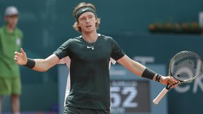 Andrey Rublev diz que exclusão de Wimbledon é 