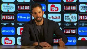 Rodolfo Reis: «Só com um desastre é que o Sporting não será campeão»