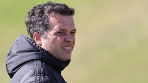 Luís Castro entende ser a hora de vencer
