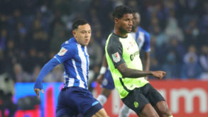 As notas dos jogadores do Sporting frente ao FC Porto: ambição ficou curta