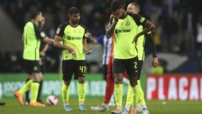 O resumo do FC Porto-Sporting: golo, casos e outros lances