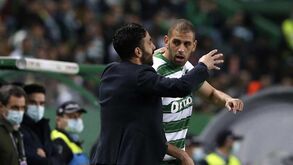 Roncatto e a situação de Slimani: «Já vi casos em que Amorim não se importou de mandar jogadores embora»