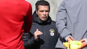 Luís Castro e o triunfo do Benfica frente à Juventus: «Demos uma lição de como defender»