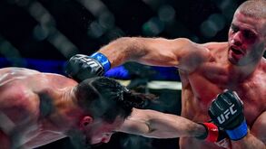 André Fialho e a primeira vitória no UFC: «Não há nada para festejar... há é muito trabalho»