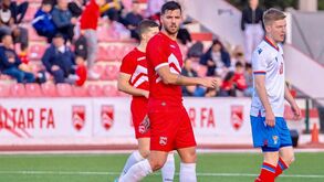 Bernardo Lopes é português mas representa seleção de Gibraltar: «Sinto-me em casa»