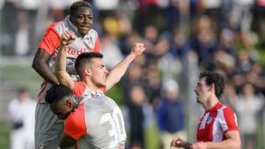 Salzburgo goleia Atlético Madrid e vai defrontar Benfica na final da Youth League