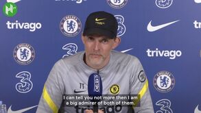 Tuchel reage pela primeira vez à oferta de Hamilton e Serena Williams para a compra do Chelsea