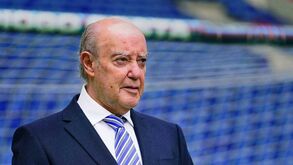 Pinto da Costa: «Se calhar o Taremi é mais um encantador de lagartos...»