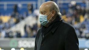 Pinto da Costa: «Título na segunda? Gostava de ser campeão em campo»