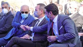 Pinto da Costa fala de Rui Costa: «Cá fora as pessoas têm de se entender»