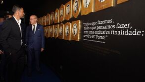 Pinto da Costa: «Sérgio Conceição é o mais semelhante ao Pedroto»