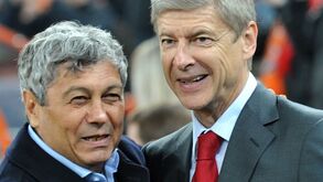 Pinto da Costa: «Arsène Wenger e Mircea Lucescu chegaram a assinar contrato com o FC Porto»