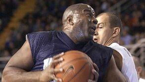 «Isso significa que vou morrer?»: Magic Johnson revela o que pensou ao descobrir que tinha SIDA