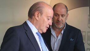 Antero e a conversa com Pinto da Costa sobre contratação de Moutinho: «A que horas é que ele chega?»