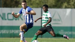 FC Porto empata (0-0) com Sporting e assume à condição a liderança isolada do campeonato 