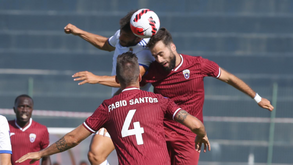 Cova da Piedade arrisca não jogar na Malveira o último jogo da época