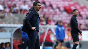 Nélson Veríssimo: «Há sinais que os jogadores dão logo quando fazem falta para penálti»