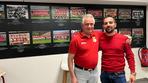 Noite não foi de alegrias mas Casa do Benfica de Genebra esteve quase cheia e fez novos sócios