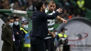 Rúben Amorim: «Tudo o que tinha a dizer disse à direção e a Slimani. Cara a cara»