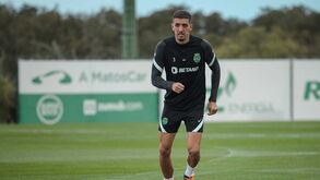 Rúben Amorim e o futuro de Feddal no Sporting: «Foi o primeiro a saber...»